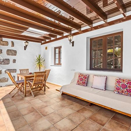 Apartamento Rural Los Roferos Guatiza Εξωτερικό φωτογραφία