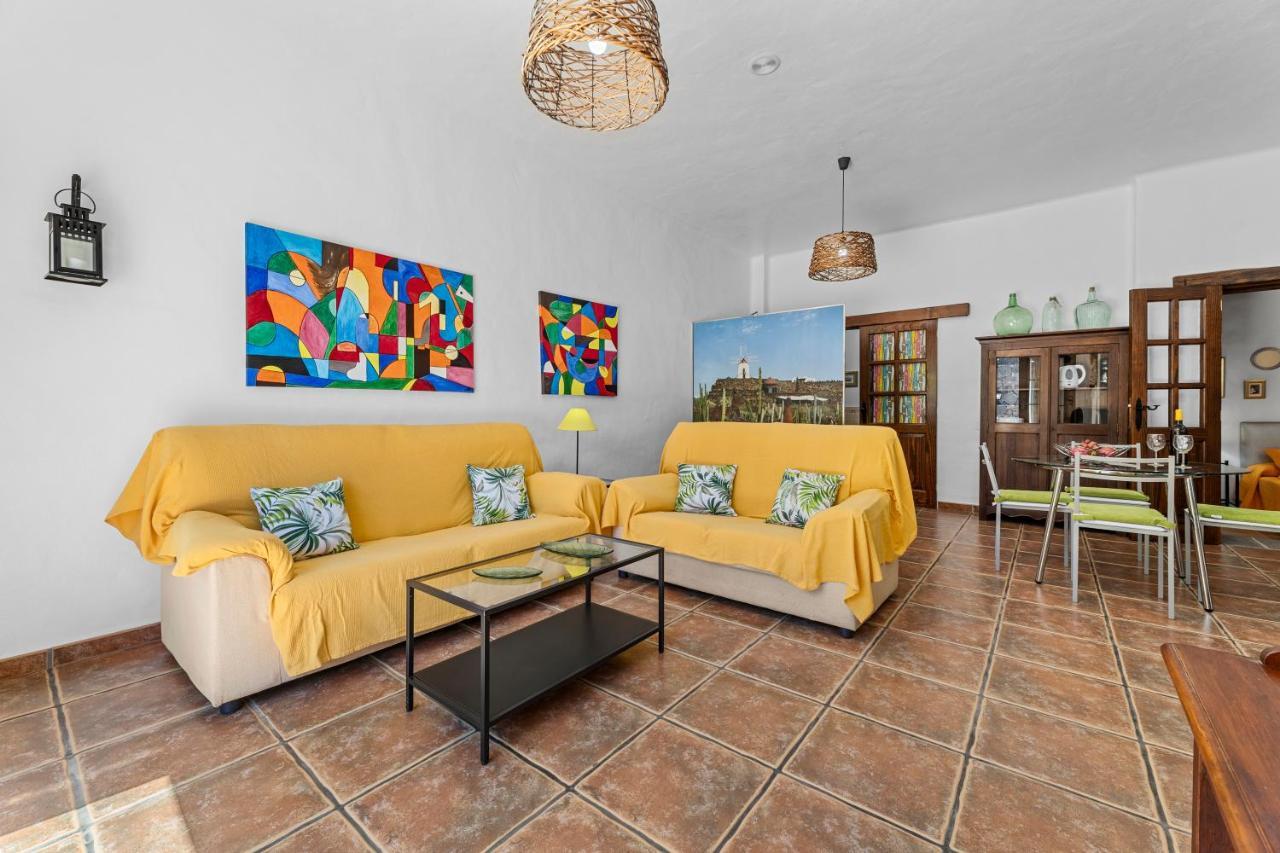 Apartamento Rural Los Roferos Guatiza Εξωτερικό φωτογραφία