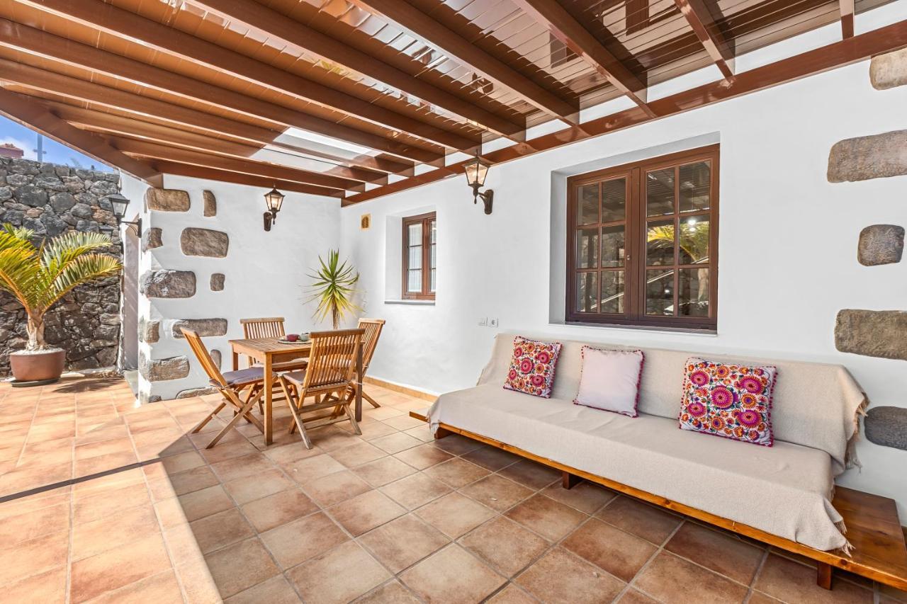 Apartamento Rural Los Roferos Guatiza Εξωτερικό φωτογραφία