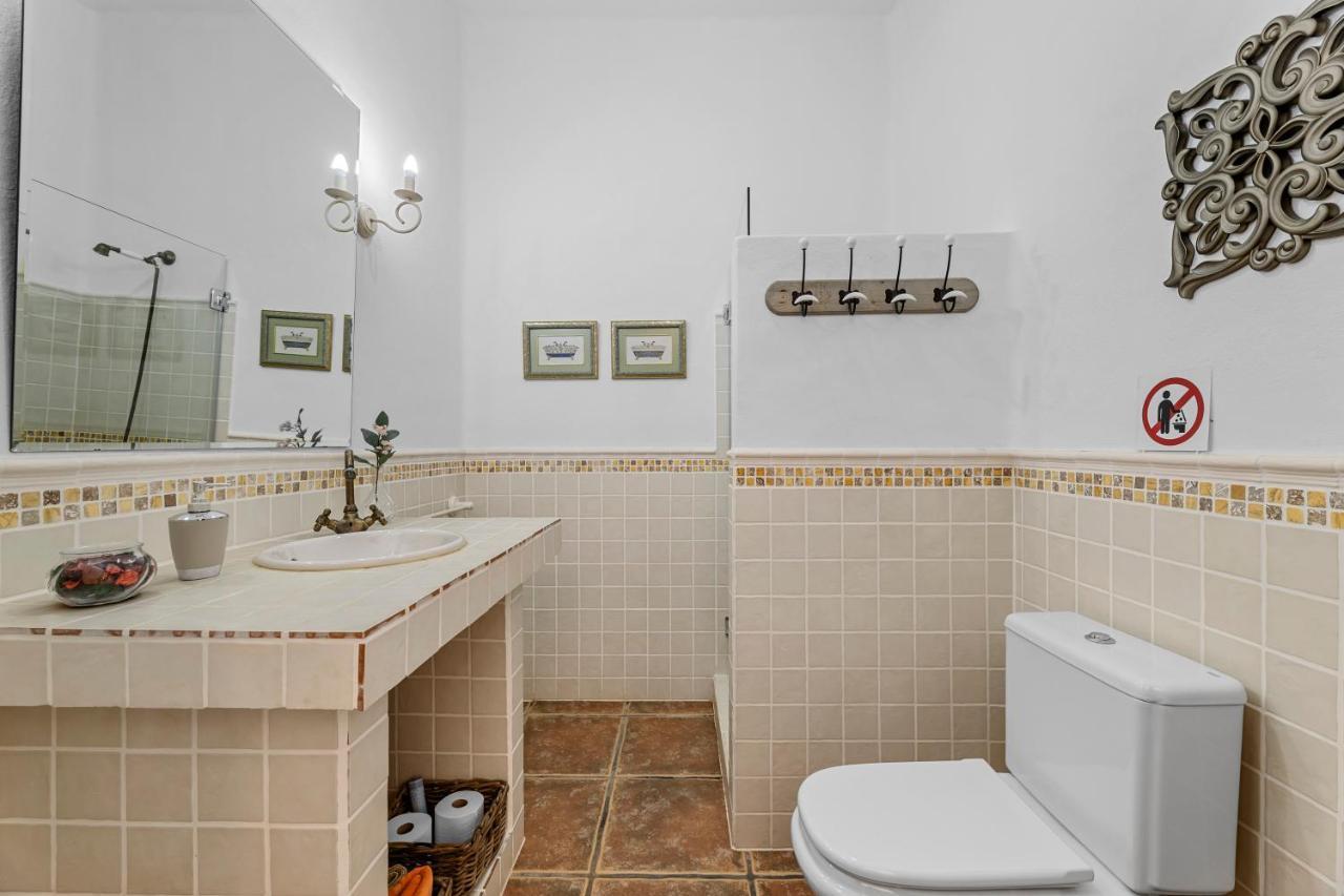 Apartamento Rural Los Roferos Guatiza Εξωτερικό φωτογραφία