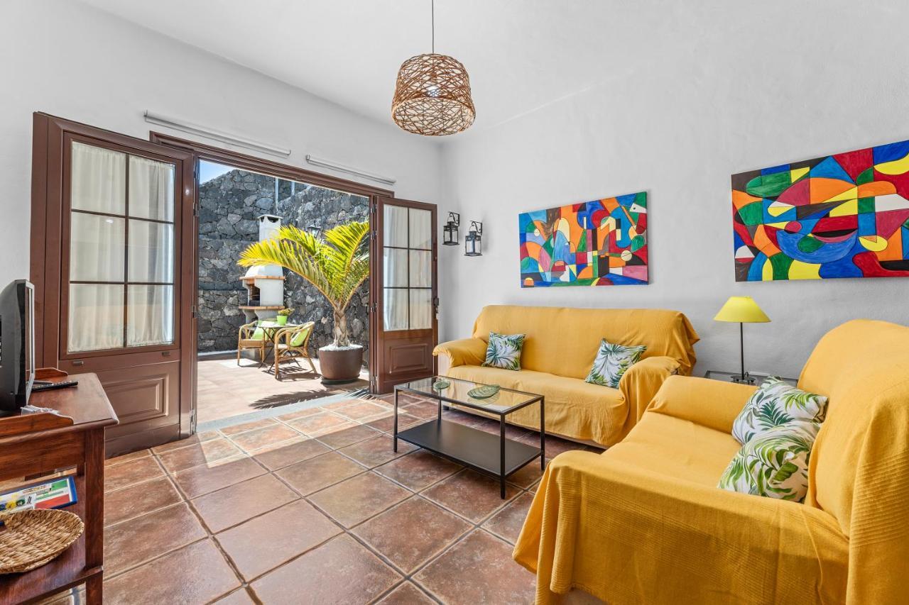 Apartamento Rural Los Roferos Guatiza Εξωτερικό φωτογραφία