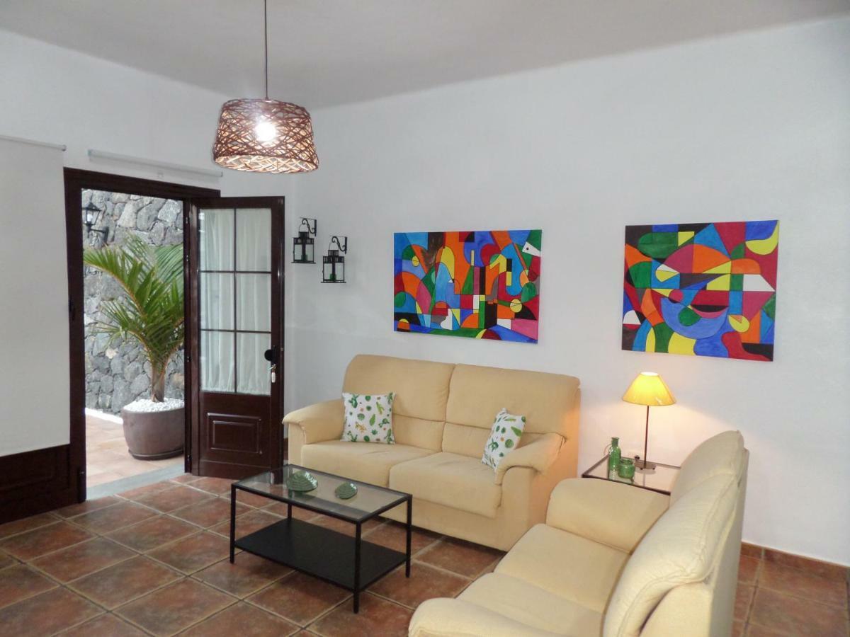 Apartamento Rural Los Roferos Guatiza Εξωτερικό φωτογραφία