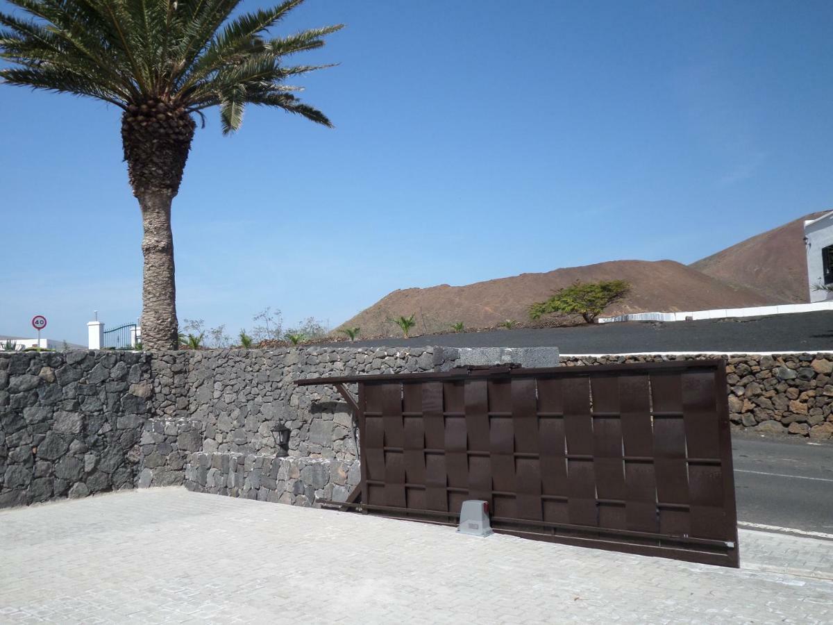 Apartamento Rural Los Roferos Guatiza Εξωτερικό φωτογραφία
