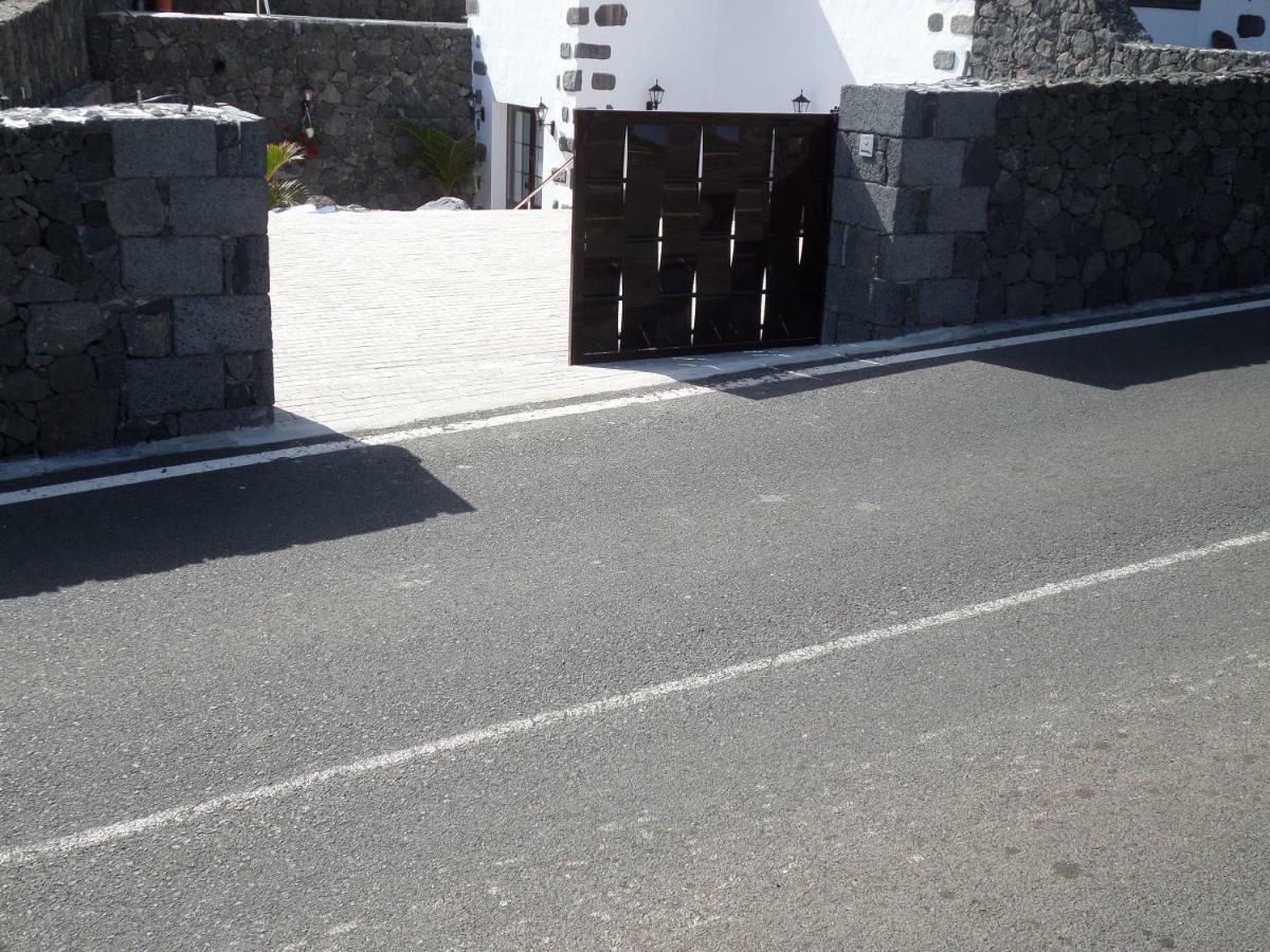 Apartamento Rural Los Roferos Guatiza Εξωτερικό φωτογραφία